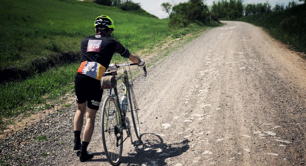 Nuova Eroica 2019: strade antiche e bici moderne