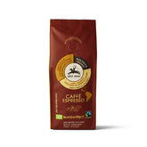 Caffè 100% arabica per espresso biologico