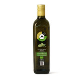 Olio extra vergine di oliva biologico tracciato Block Chain biologico