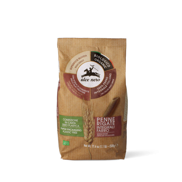 Alce Nero Gramigna farro biologica 100% italiano 500 g